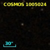 COSMOS J095828.97+015540.7