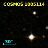COSMOS J095821.33+015556.8