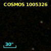 COSMOS J095831.90+015534.1