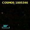 COSMOS J095825.99+015534.2