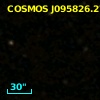 COSMOS J095826.27+015533.6