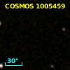 COSMOS J095832.68+015532.5