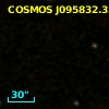 COSMOS J095832.33+015532.6