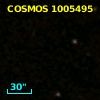 COSMOS J095831.37+015532.2