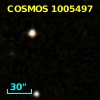 COSMOS J095835.49+015532.5
