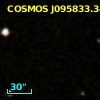COSMOS J095833.34+015531.2