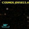 COSMOS J095815.46+015524.0