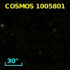 COSMOS J095825.65+015526.1
