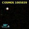 COSMOS J095834.95+015528.5