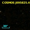 COSMOS J095825.49+015528.4