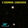 COSMOS J095836.56+015524.3