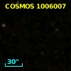 COSMOS J095825.81+015525.2
