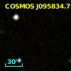 COSMOS J095834.72+015521.8