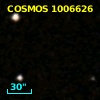 COSMOS J095834.16+015513.2