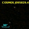 COSMOS J095829.42+015512.8