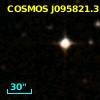 COSMOS J095821.31+015516.1