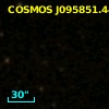 COSMOS J095851.44+015507.8