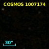 COSMOS J095825.86+015505.1