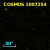 COSMOS J095826.33+015504.5