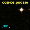 COSMOS J095821.81+015503.1
