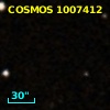 COSMOS J095832.99+015459.6