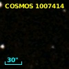 COSMOS J095832.85+015500.6