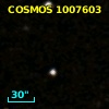 COSMOS J095836.46+015459.3