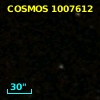 COSMOS J095831.62+015458.9