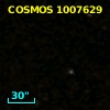 COSMOS J095831.90+015457.3
