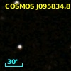 COSMOS J095834.81+015458.9