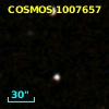 COSMOS J095836.75+015504.8