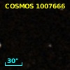 COSMOS J095832.44+015457.1