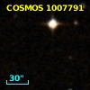 COSMOS J095820.78+015455.9