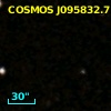 COSMOS J095832.71+015456.4