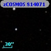 zCOSMOS 814071
