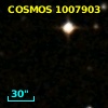 COSMOS J095821.15+015454.9