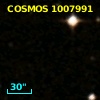 COSMOS J095821.91+015449.0