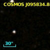COSMOS J095834.84+015456.1