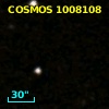 COSMOS J095835.36+015457.6