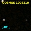 COSMOS J095833.59+015456.8