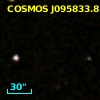 COSMOS J095833.85+015449.2