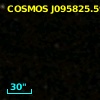 COSMOS J095825.59+015450.2