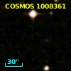 COSMOS J095819.80+015447.6