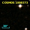 COSMOS J095821.48+015448.0