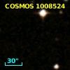 COSMOS J095821.00+015446.4