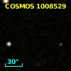 COSMOS J095833.58+015454.0