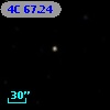 4C 67.24