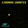COSMOS J095835.18+015443.2