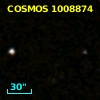 COSMOS J095833.52+015441.5