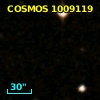 COSMOS J095821.12+015438.4